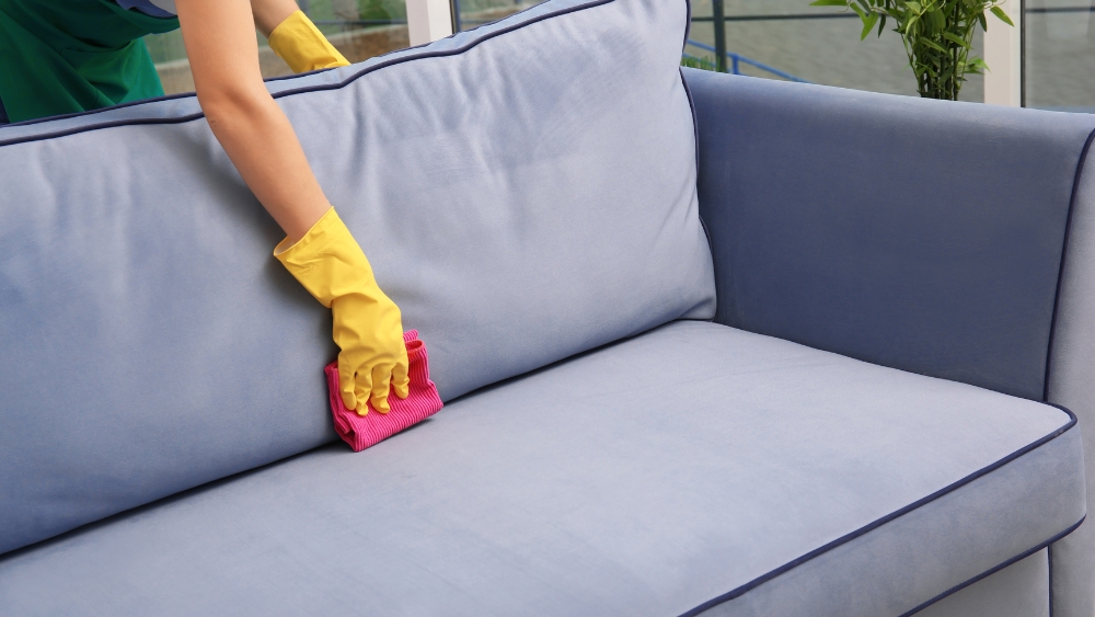 9 Powerful Upholstery Cleaning Reasons And How Often To Book